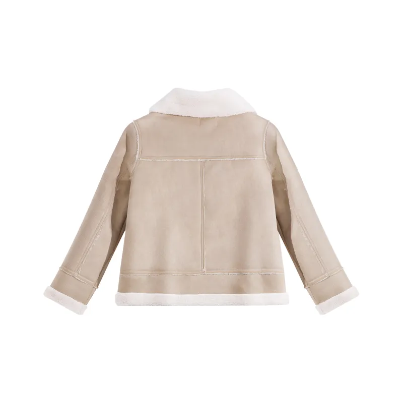 TORIGHT Velvet feel Coat Women's-1