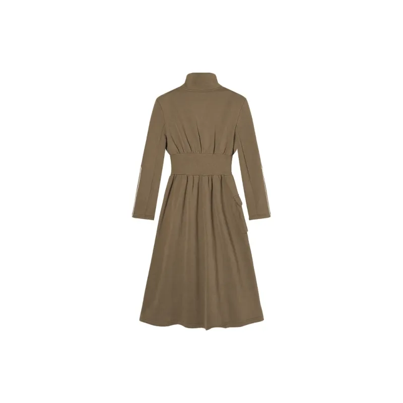 EPTISON WOMAN Long Sleeved Dress Women's-3