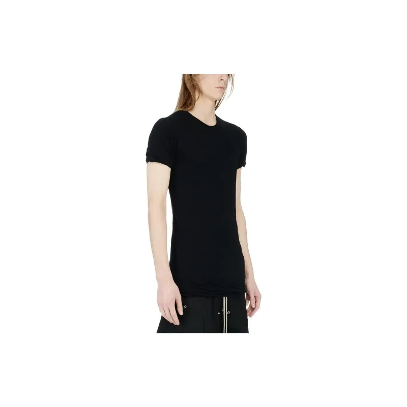 RICK OWENS/RO SS24 T Shirt Men's Black-2