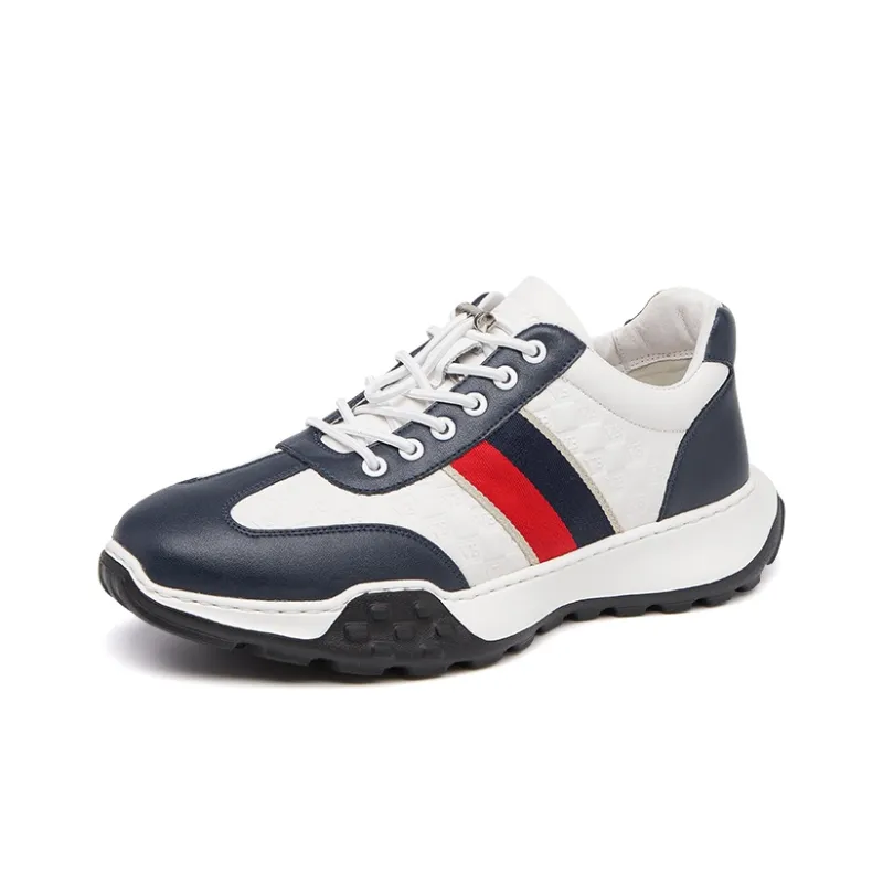 VICKI BROWN Low Top Chunky Sneakers Men's-9
