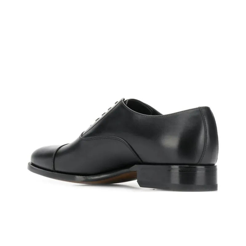 SCAROSSO Giove Oxford Lace Up Shoes-3