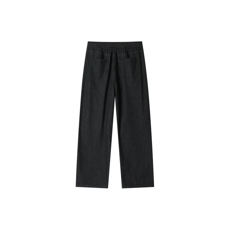 YOUSHIQI Jeans Unisex-13