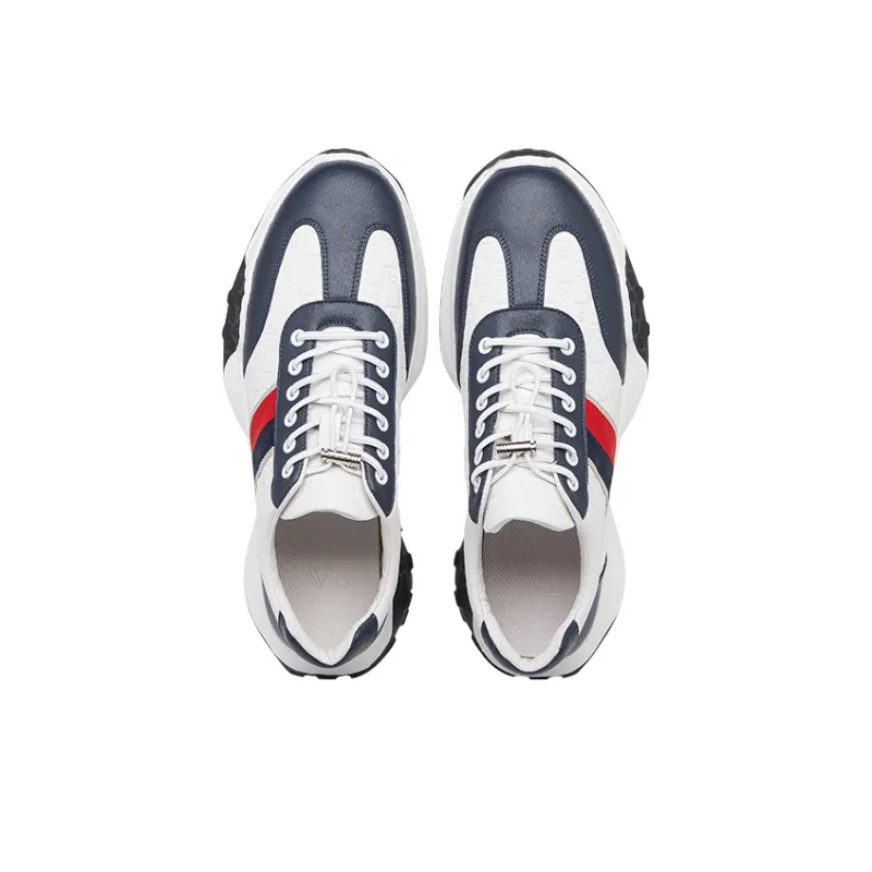 VICKI BROWN Low Top Chunky Sneakers Men's-6