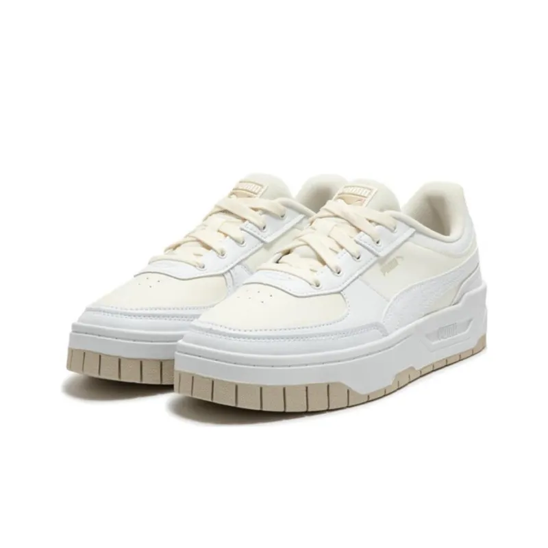 PUMA Cali Dream Leather Sneakers 'White' Women's-2