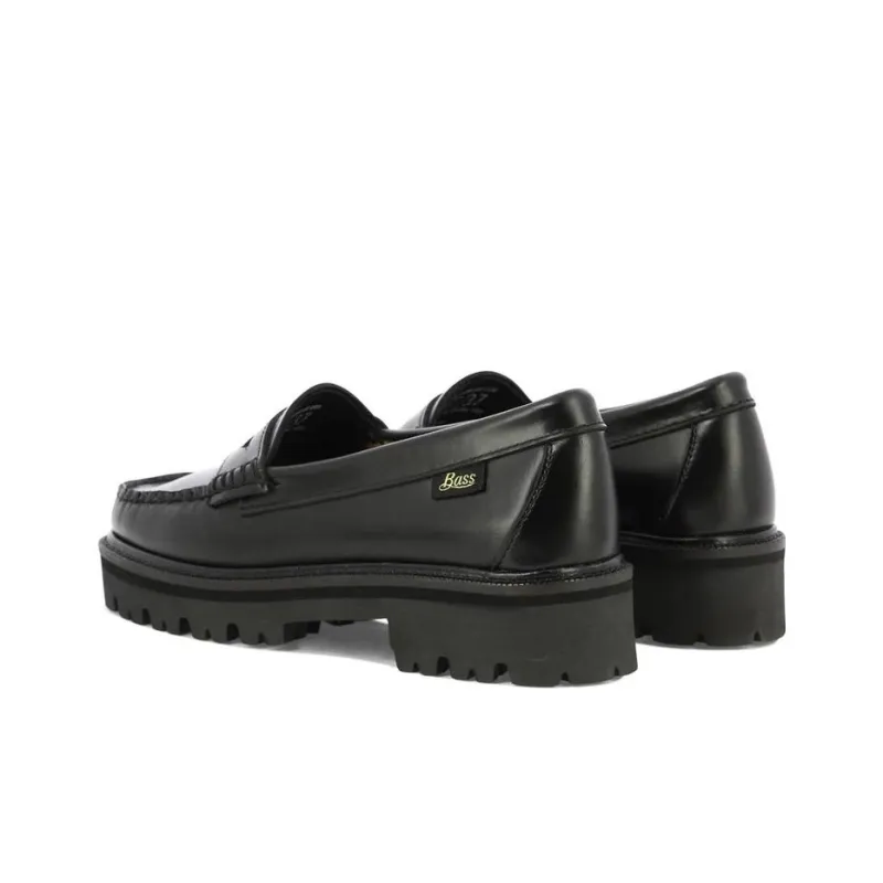 G.H. Bass & Co. Loafers Women's Black-3