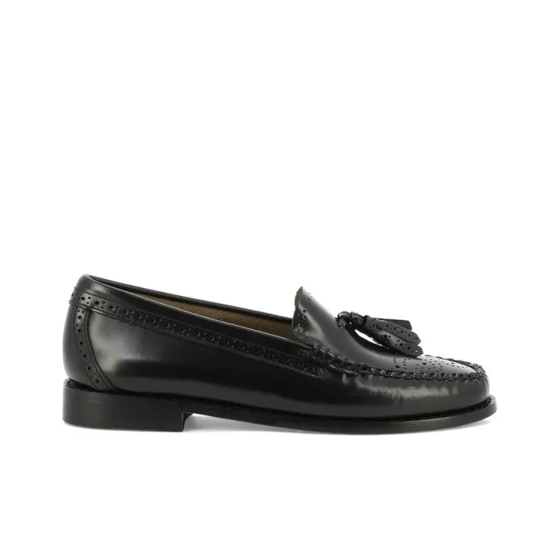 G.H. Bass & Co. Weejuns Estelle Leather Loafers-1