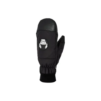 CRAB GRAB Ski Gloves Fingerless Gloves Unisex