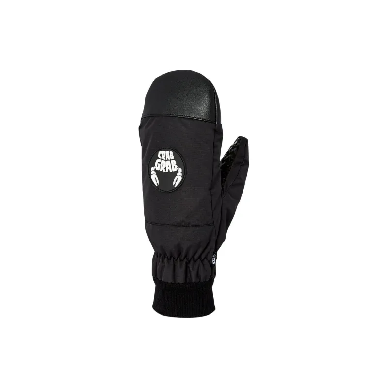 CRAB GRAB Ski Gloves Fingerless Gloves Unisex-0