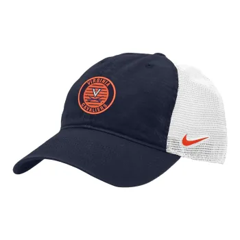 Nike Virginia Heritage86 Nike College Trucker Hat