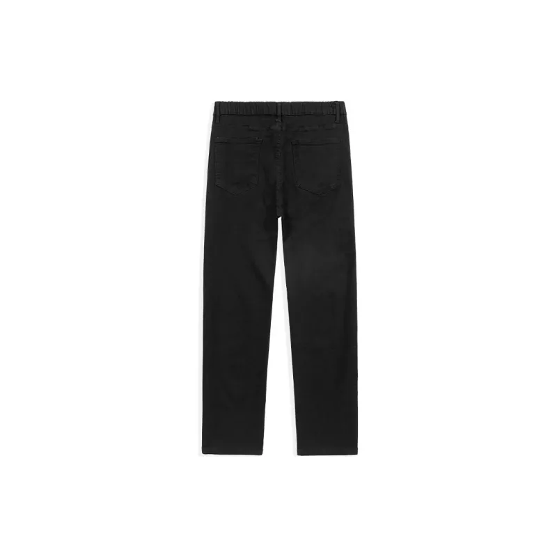 COMOWA Vintage High-street Unisex Jeans-24