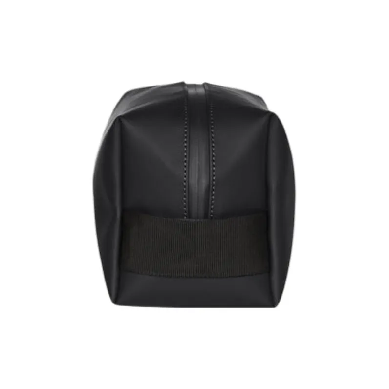 Rains Polyester Polyurethane Storage Bag Large Size Unisex Black-2