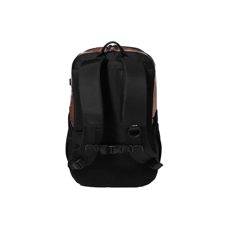 FILA Nylon Backpack Regular Unisex Independent Pink-3