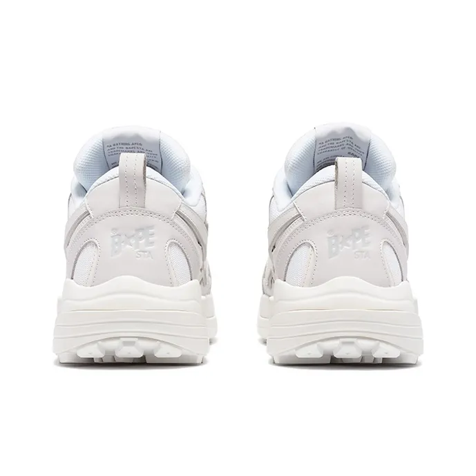 BAPE A BATHING APE Trail Sta Grey-2