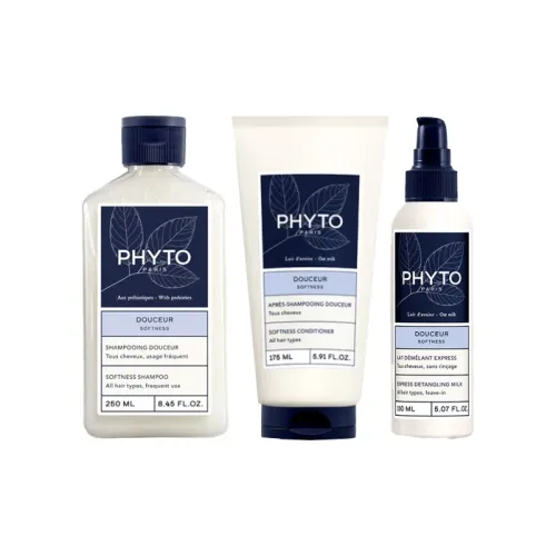 PHYTO 샴푸 & 컨디셔너 세트