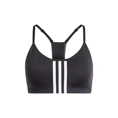 Adidas Free Shipping With AdiClub Aeroimpact Training Light-Support Bra