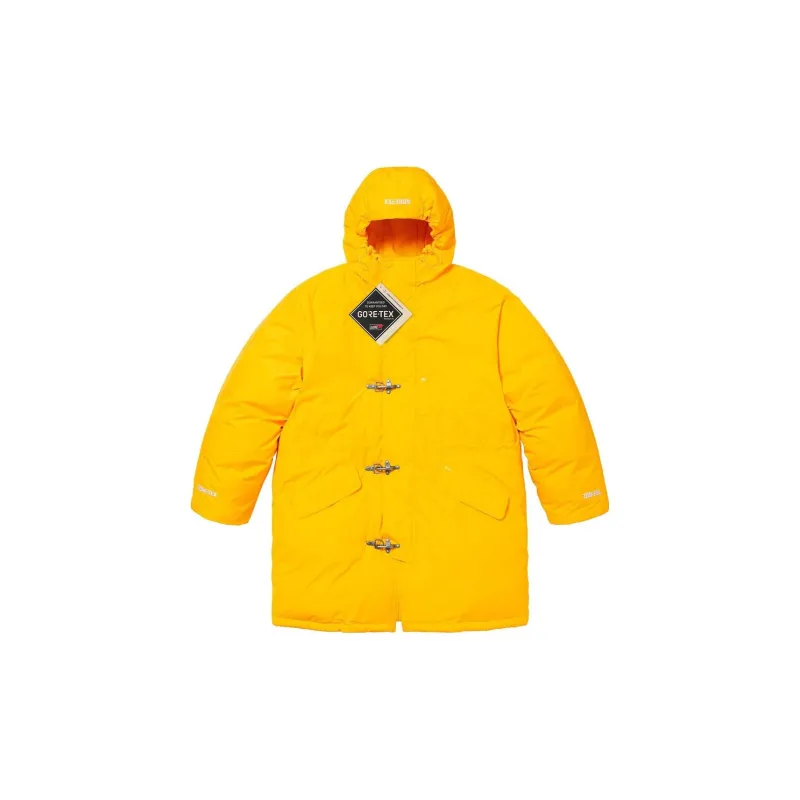 Supreme GORE TEX 700 Fill Down Clip Parka-3