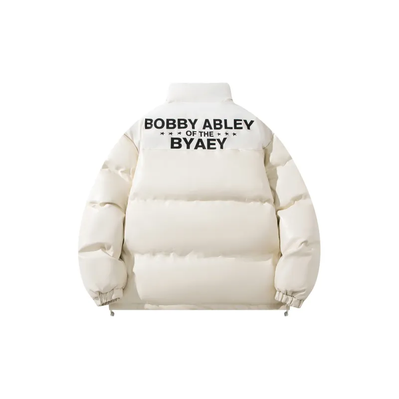 BOBBY ABLEY Puffer Jacket Unisex-4