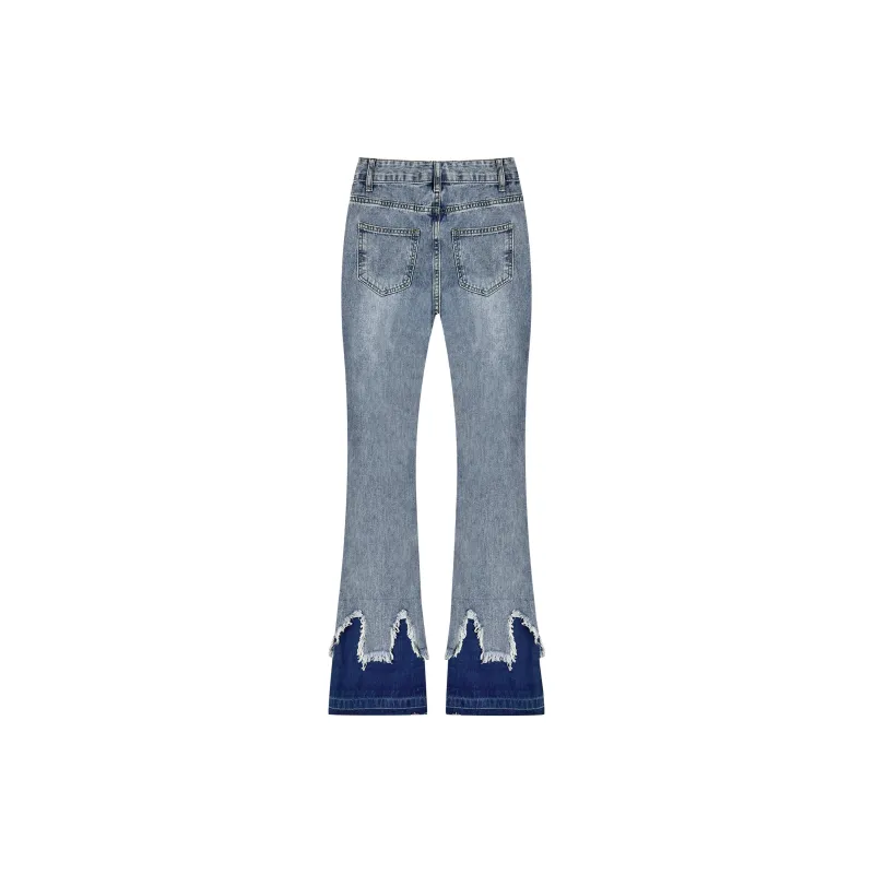 Honey Jeans Women's Vintage Blue-1