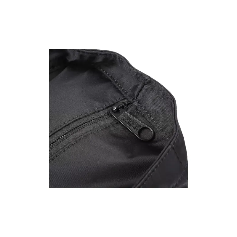 CrashBaggage Nylon Fabric Laptop Backpack Regular Unisex Multicolor-3