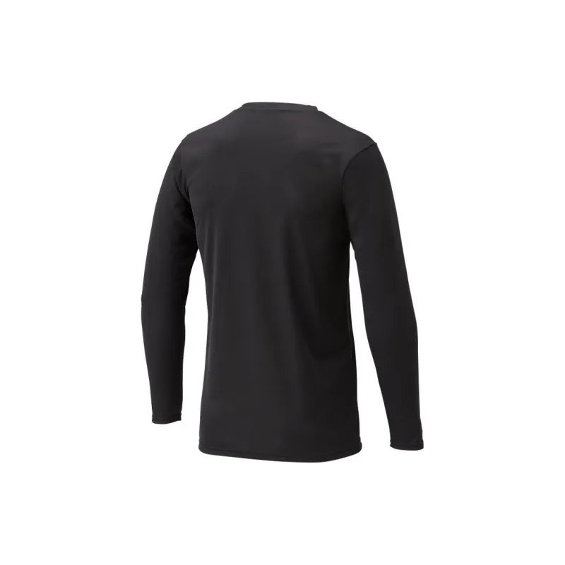 Asics T Shirts Men Black-1