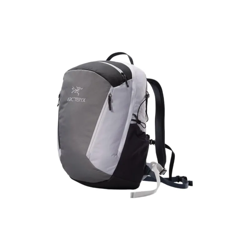 Arcteryx BEAMS Collaboration Mantis Nylon Backpack Regular Unisex Gray White-1