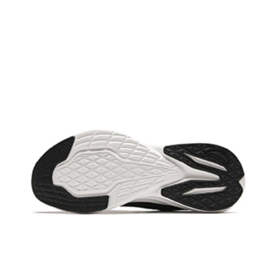 ANTA Stinger 5 Running Shoes Men Low-Top Black Basic Black