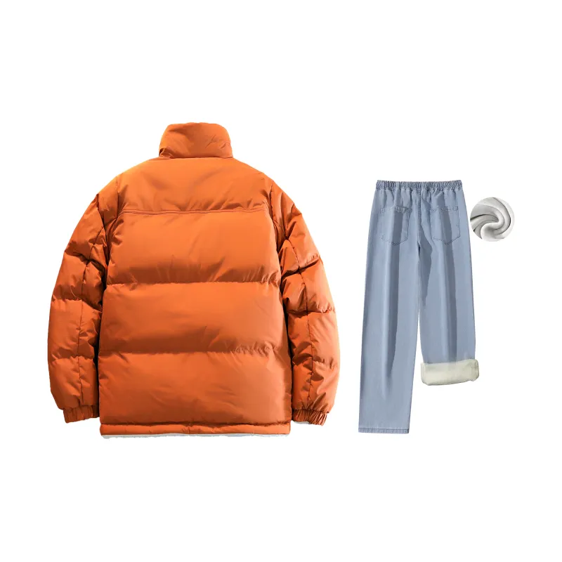 A.X.S.K x MOORAB Casual Sportswear Unisex-81