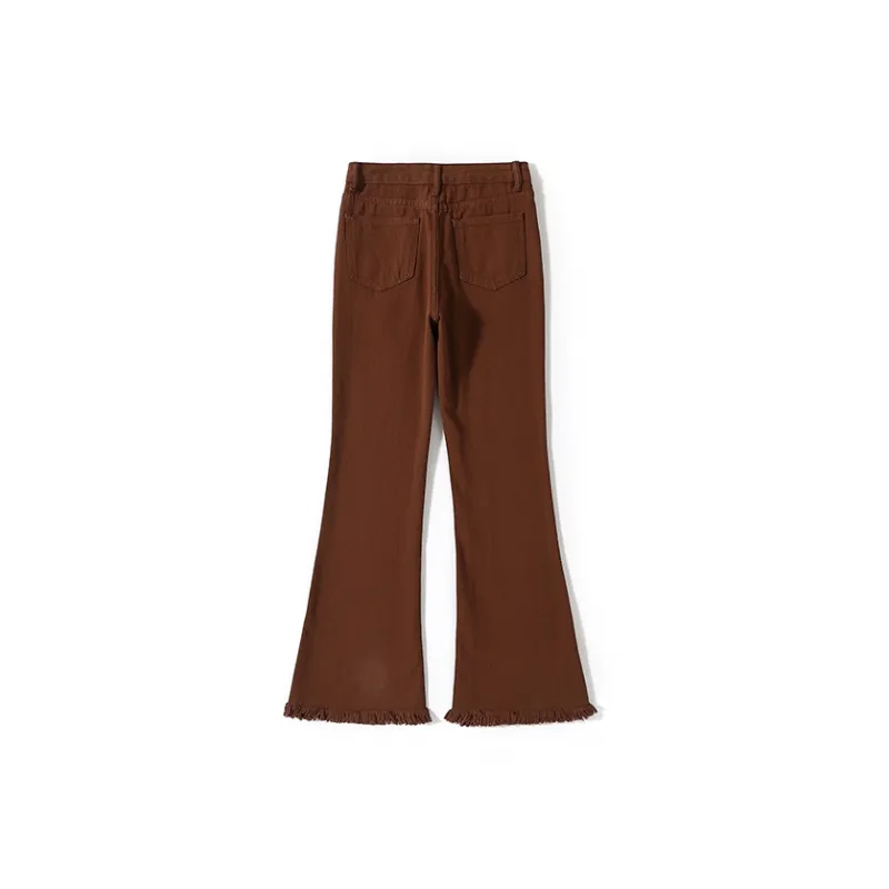Wen Shan Jeans Women's-1