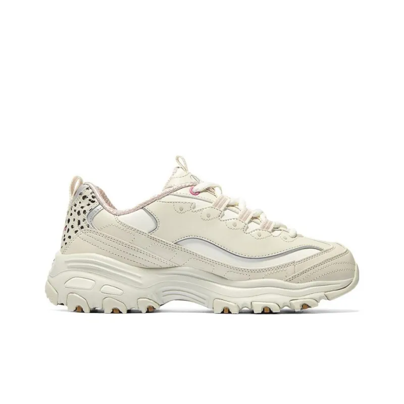 Skechers D'LITES 'Beige Pink' Women's-1