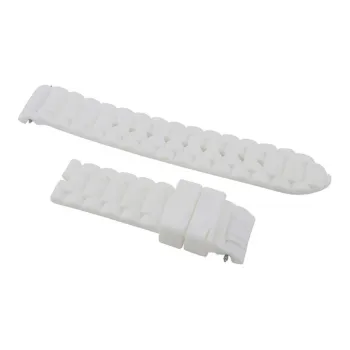VERSUS Watch Band All Compatibility Rubber Material