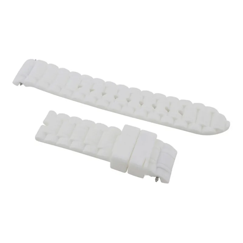 VERSUS Watch Band All Compatibility Rubber Material-0