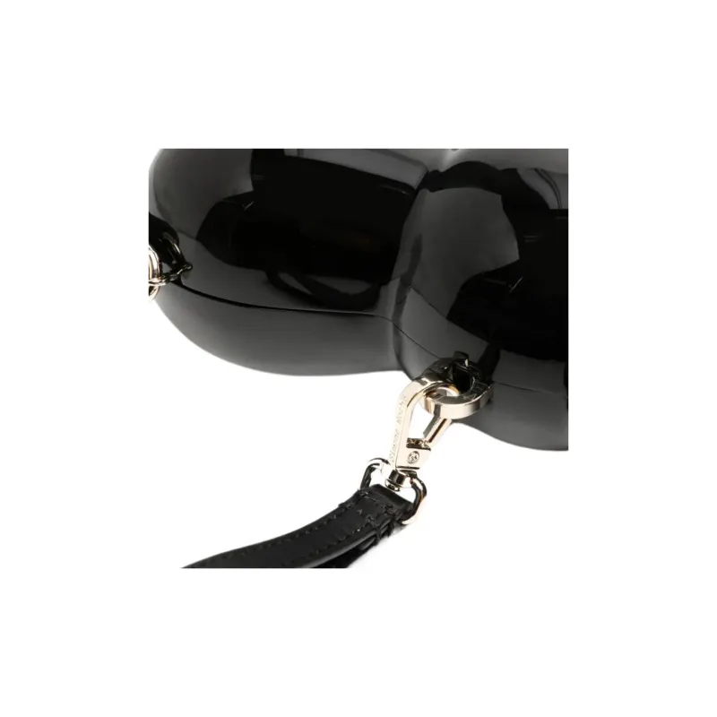 SIMONE ROCHA Bow Cross Body Bag-2