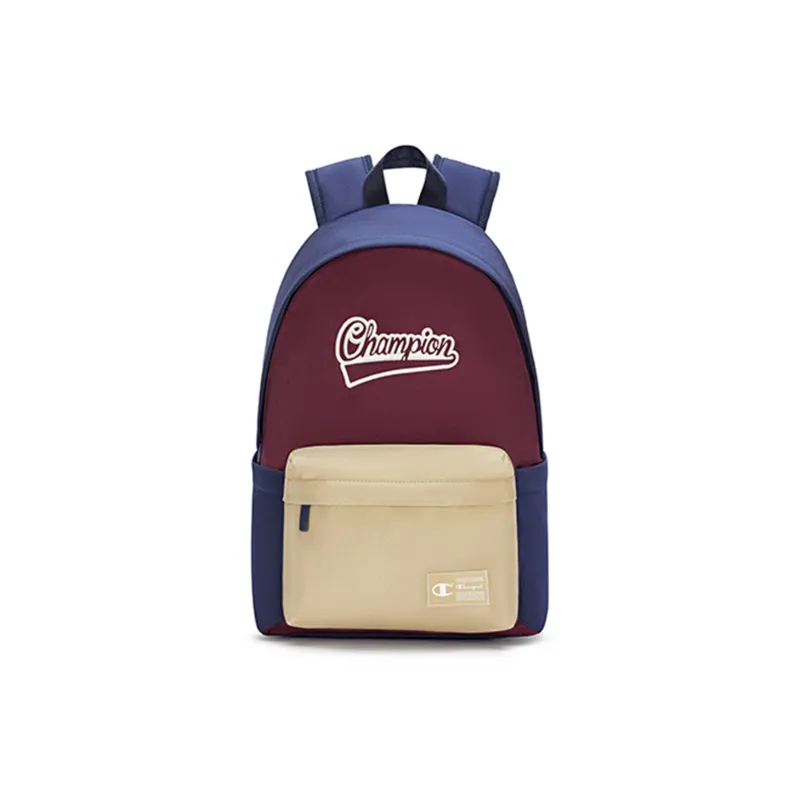 Champion Fabric Backpack Medium Size Unisex-19