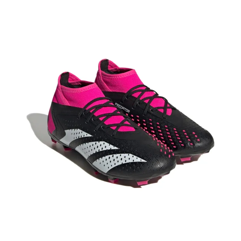 Adidas Predator Accuracy.1 Fg 'Black Pink White'-2