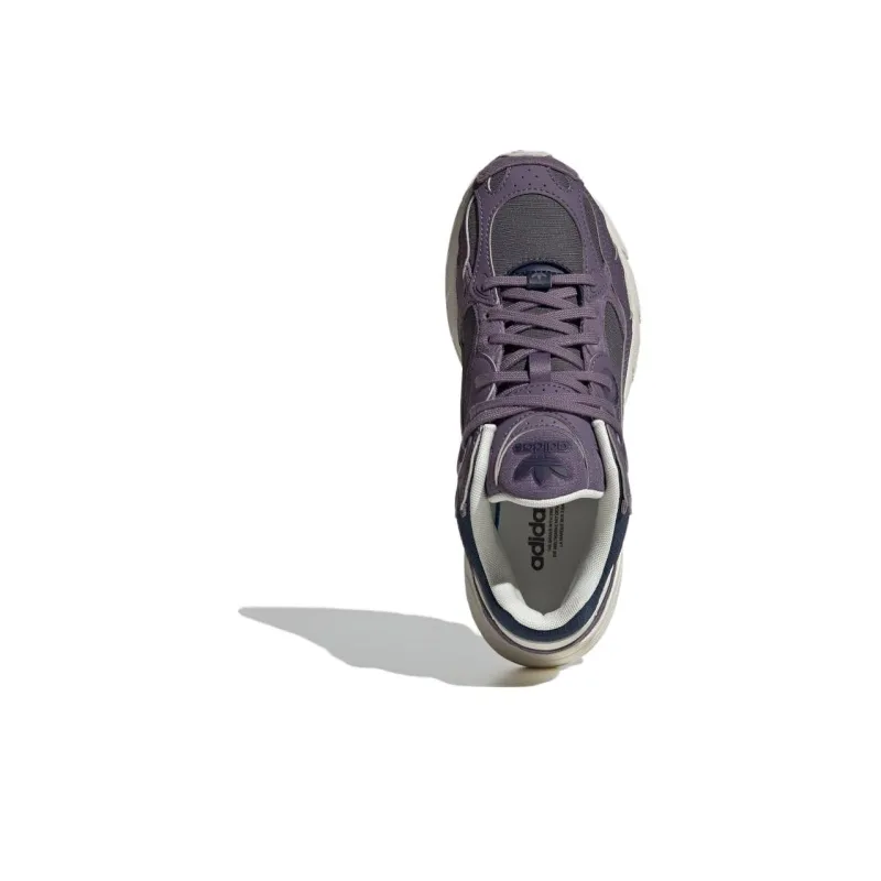 Adidas Originals Astir 'Purple White' Women's-4