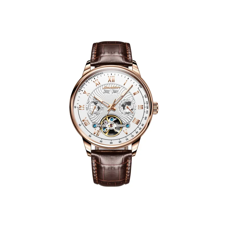 Jin Shi Dun Men Watch-1