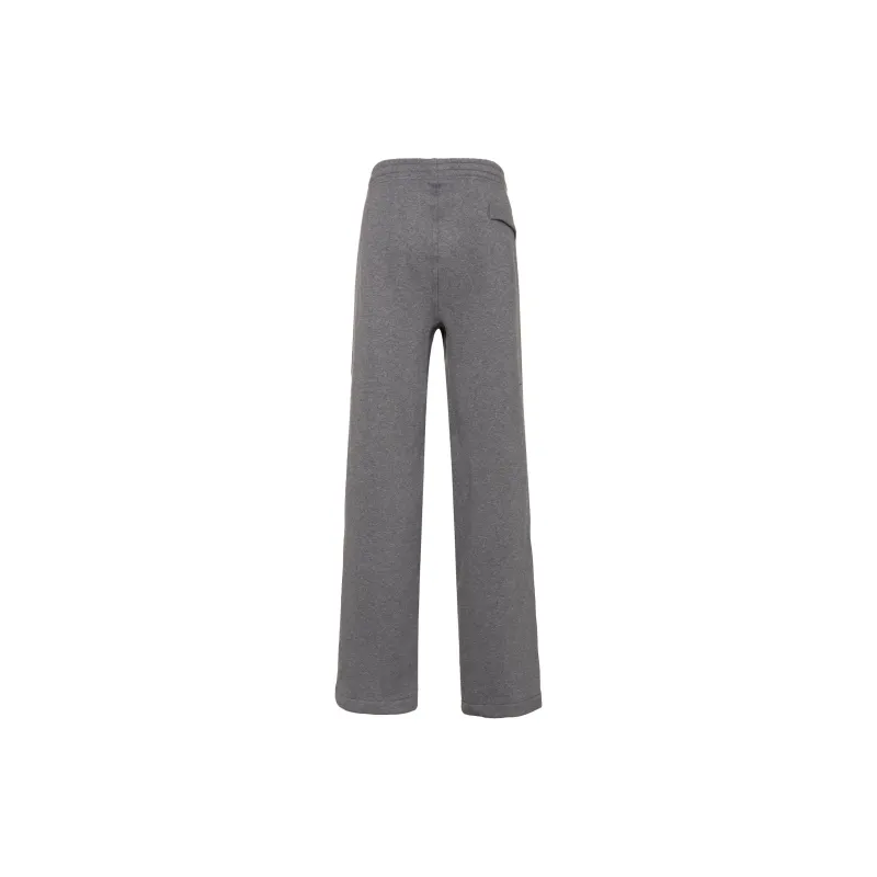 Nike Knitted Sweatpants Men Dark Gray-2