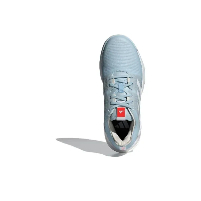 Adidas Crazyflight Ice Blue Cloud White Bright Red Women's-4