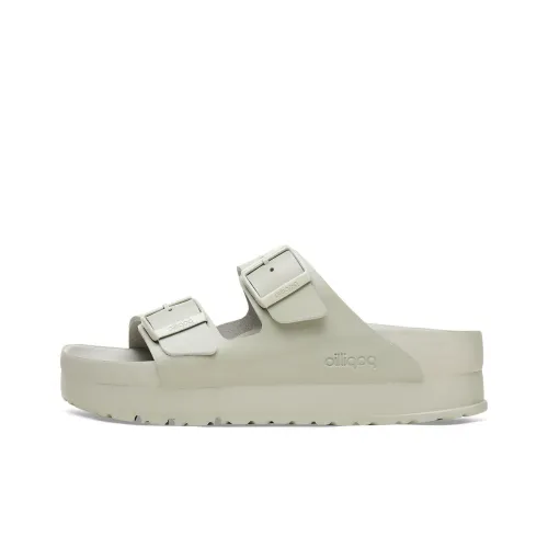 Birkenstock Arizona Flex Platform Sandals