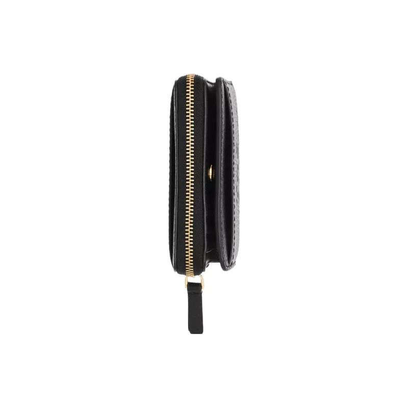 MARC JACOBS The Leather Mini Compact Wallet-2