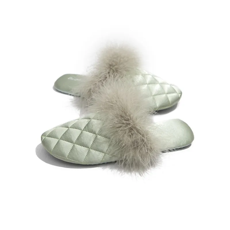 BESTFEEL Wrap-toe Slippers Women's-13