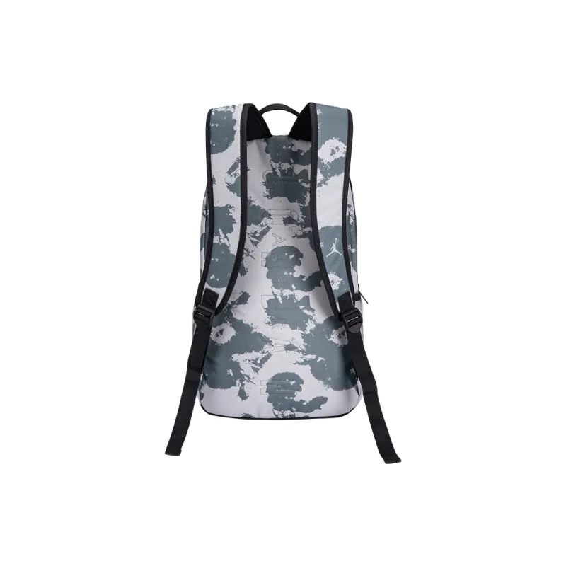 Jordan Polyester Backpack Regular Unisex Illusion Blue-1