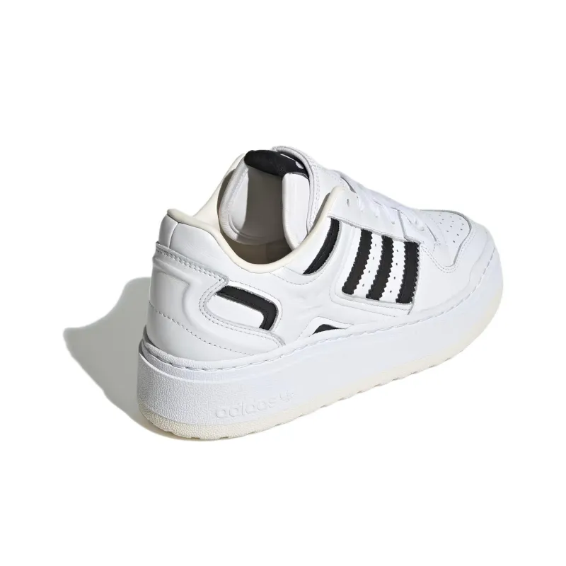 Adidas Forum Xlg Cloud White Core Black Women's-3