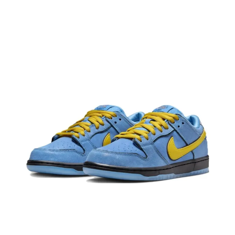 The Powerpuff Girls X Nike SB Dunk Low "Bubbles"-2
