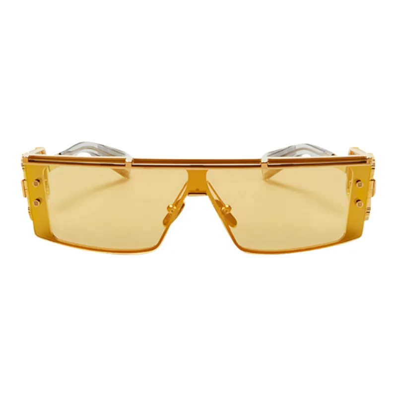 BALMAIN Wonder Boy Square Tinted Sunglasses-1