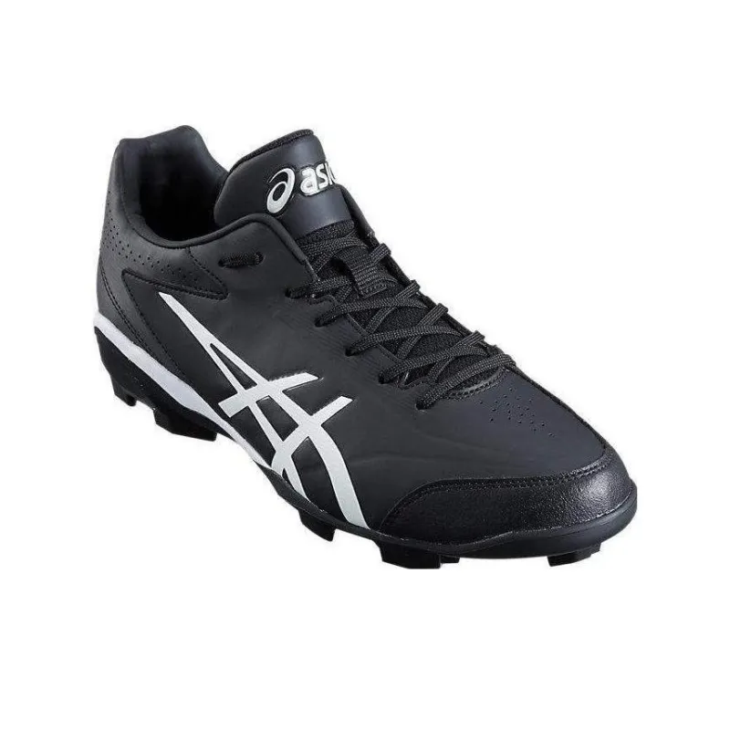 Asics STAR SHINE 2 Cushioning Wear Resistant Low Top Training Shoes Unisex Black White-2