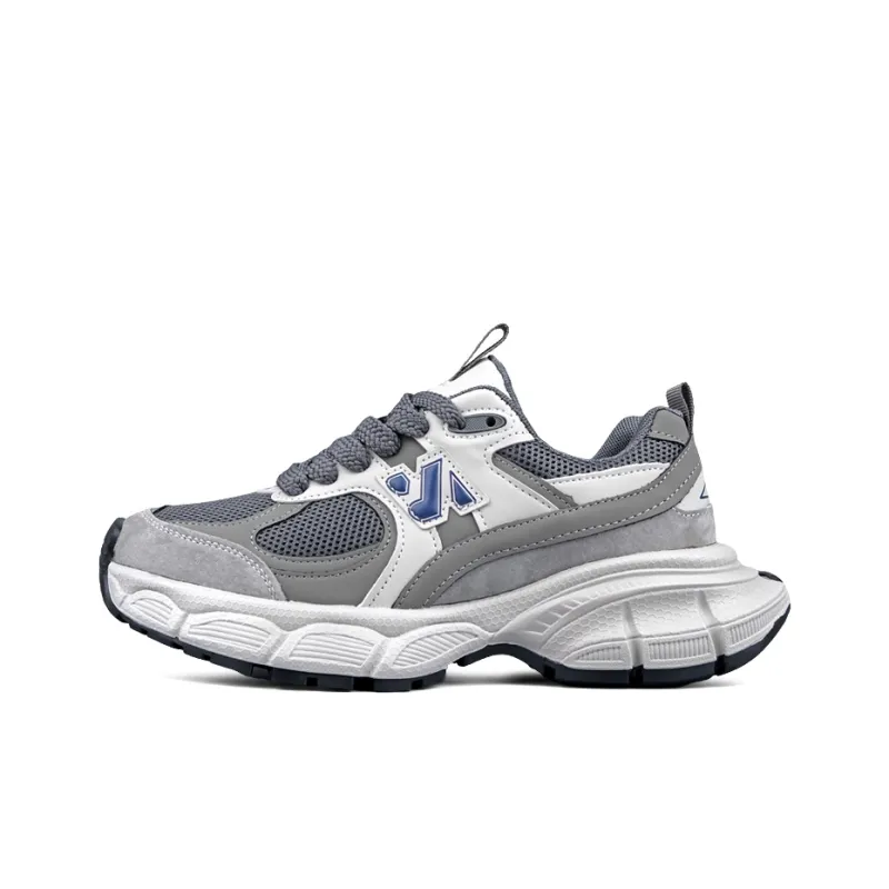 Craftsman Gang Cushioning Height Increasing Wear-Resistant Lightweight Slip-Resistant Low-Top Chunky Sneakers Unisex-8