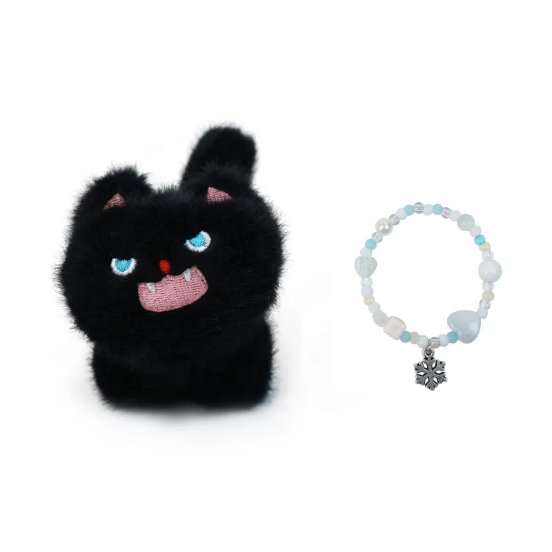 IOTS Keychains Unisex-17