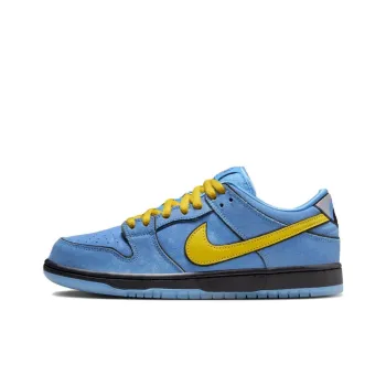 The Powerpuff Girls X Nike SB Dunk Low 'Bubbles'