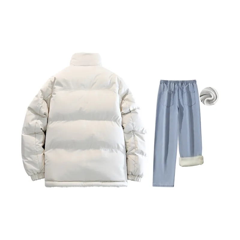 A.X.S.K x MOORAB Casual Sportswear Unisex-72